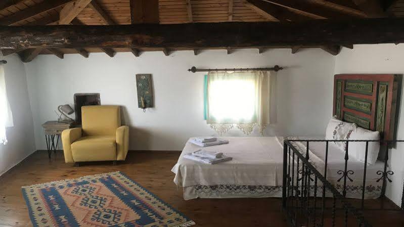 Hotel Madam Eleni Bozcaada Exteriér fotografie